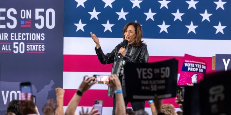 Kamala Harris Floats ‘Honest’ Reality Check Of Trump Economy, Seemingly Forgetting Biden Admin’s Affordability Crisis
