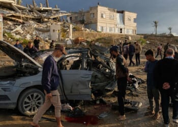 Israel claims it has killed a top Hamas commander in Gaza