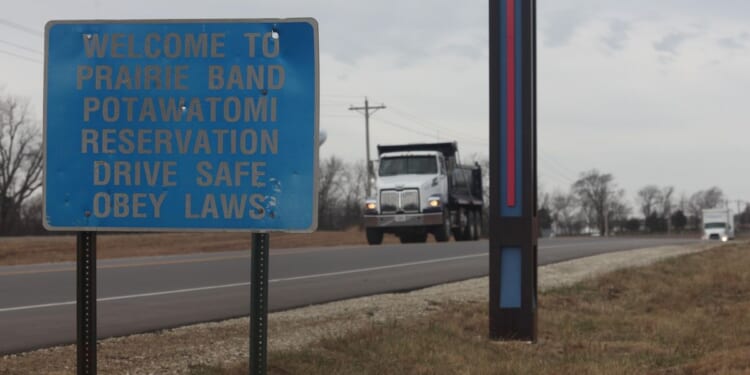 Some Native Americans have shocked response over contract to design immigration detention centers