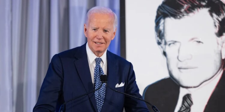 Biden Legacy Imperiled As Presidential Library Project Reportedly Plagued By Anemic Fundraising