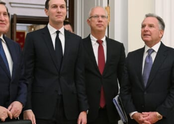 Another peace meeting set for U.S., European, Ukrainian officials