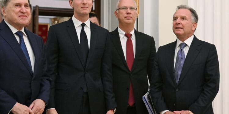 Another peace meeting set for U.S., European, Ukrainian officials