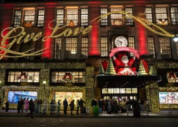 Woman accused of stabbing tourist at Macy's had just been released from mental hospital