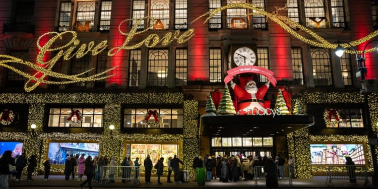 Woman accused of stabbing tourist at Macy's had just been released from mental hospital