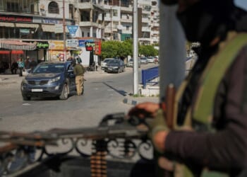 2 U.S. troops, 1 American civilian killed by ISIS gunman in Syria