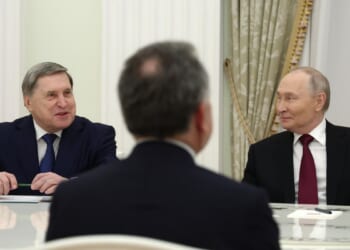 5 questions about the U.S.-led Ukraine peace negotiations