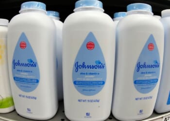 Jury: Johnson & Johnson owes $40M to 2 cancer patients who used talcum powders