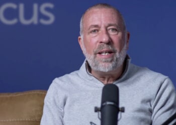 Curtis Martin steps down as CEO of FOCUS after nearly 3 decades leading ministry group