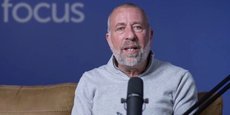 Curtis Martin steps down as CEO of FOCUS after nearly 3 decades leading ministry group