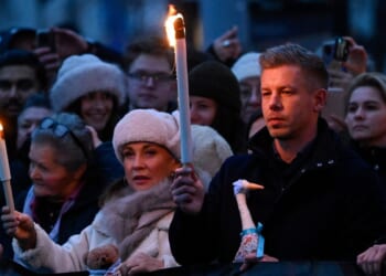Orban's rival leads protest over alleged child abuse in Hungary's state-run institutions