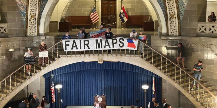 Gerrymandering supporters say partisan dominance is 'fair' as it sweeps the country