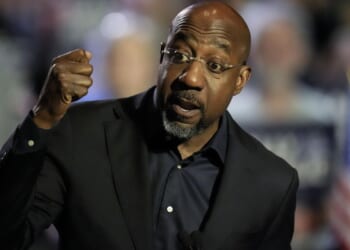 Raphael Warnock, Georgia Democrat: A nation that tolerates shootings is 'in need of moral repair'
