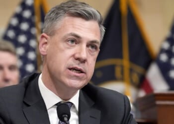 Jim Banks, Indiana Republican, predicts Trump's redistricting foes face tough primary cycle in state