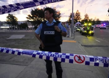 Bondi Beach's 'Chanukah by the Sea' Becomes Terror Target as Armed Jihadist Slaughters Jewish Attendees – Twitchy
