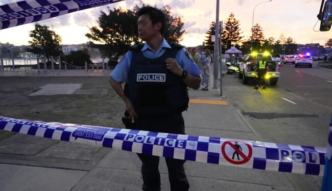 Bondi Beach's 'Chanukah by the Sea' Becomes Terror Target as Armed Jihadist Slaughters Jewish Attendees – Twitchy