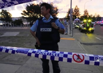 Gunmen kill 11, wound dozens in shocking attack at Hanukkah celebration on Australia's Bondi Beach