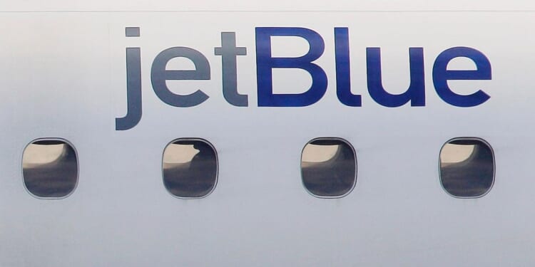 Curacao JetBlue flight near Venezuela avoids 'midair collision' with U.S. Air Force tanker