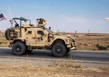 Attacker who killed U.S. troops in Syria was a recent recruit to security forces, official says