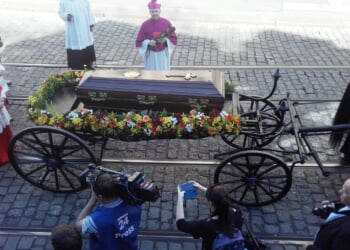 Prosecutor files for rehabilitation of Cardinal Josef Beran in Prague