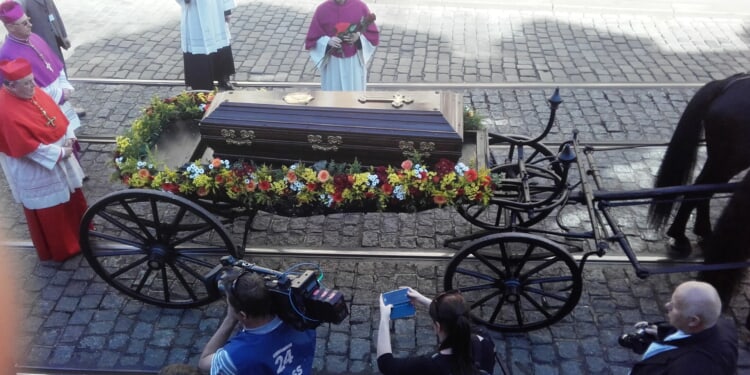 Prosecutor files for rehabilitation of Cardinal Josef Beran in Prague