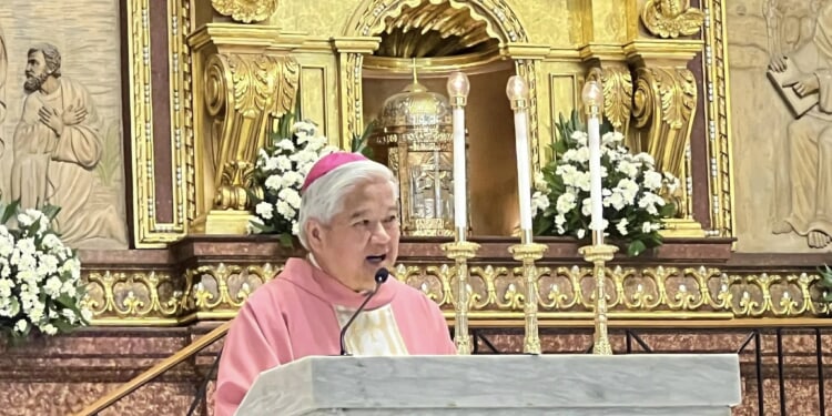 Filipino bishops oppose government plan to build nuclear power plant