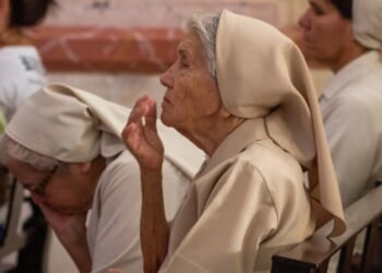 Consecrated life perseveres in Cuba despite a lack of vocations