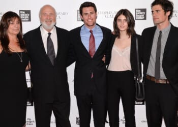 Rob Reiner family member questioned after he and wife Michele found dead in Los Angeles