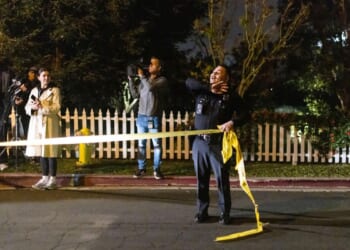 Nick Reiner held in deaths of his famous Hollywood parents, Rob and Michele Reiner