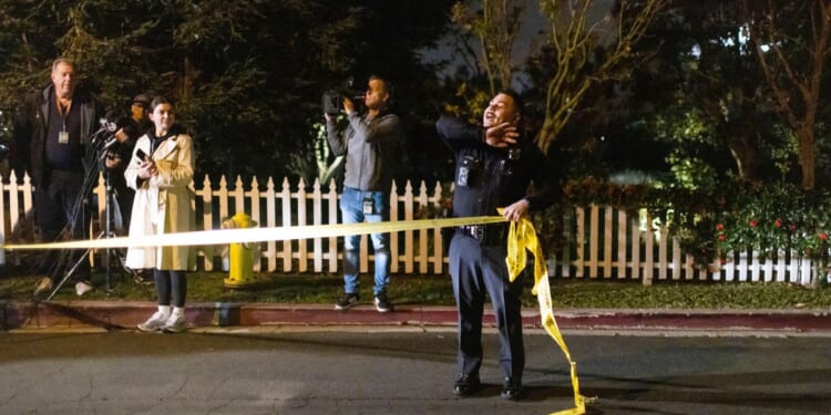 Nick Reiner held in deaths of his famous Hollywood parents, Rob and Michele Reiner