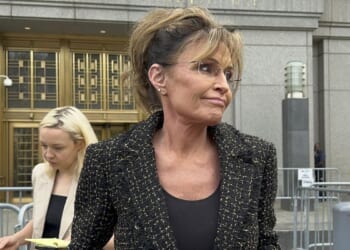 Judge refuses to grant Sarah Palin a new trial in her libel lawsuit against The New York Times