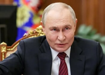 Russia Now Open To Ukraine Joining EU, Officials Briefed On Peace Deal Say