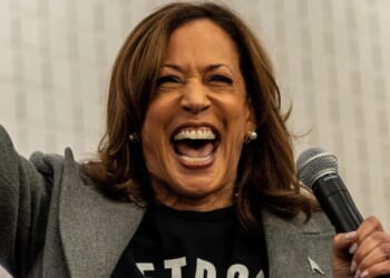 Kamala Is Laying Groundwork for Another Presidential Run