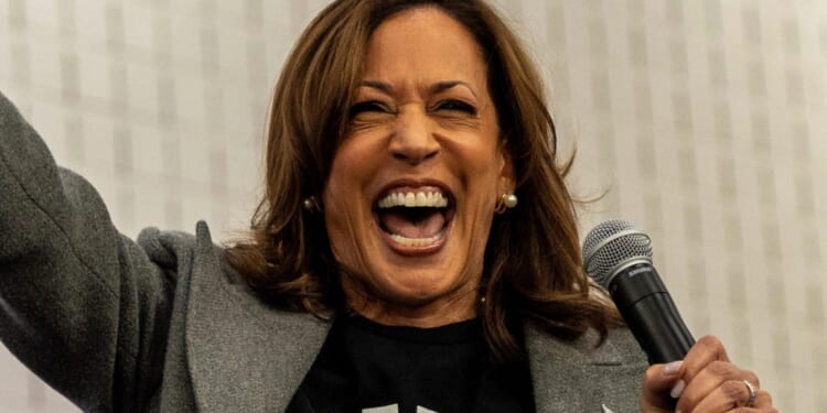Kamala Is Laying Groundwork for Another Presidential Run