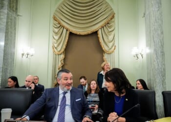 Ted Cruz wants restrictions on military flights approved soon to prevent another midair collision