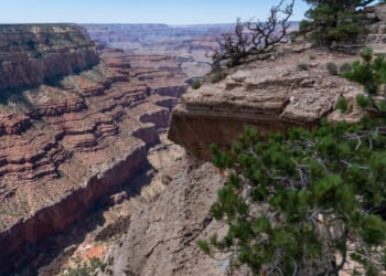 Grand Canyon reopens South Rim hotels after water line is repaired
