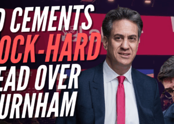 Miliband Gains Significant Lead Over Burnham With Labour Members – Guido Fawkes