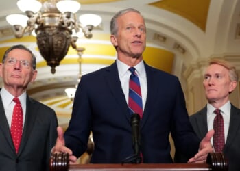 Trump, Senate GOP Clobber Biden’s Confirmation Numbers As Year Comes To Close