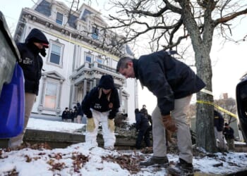 Trump says motivation in Brown University shooting still unknown, defends FBI probe