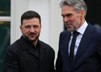 Compensation plan approved by Ukraine and 34 other countries for Russia's invasion damages