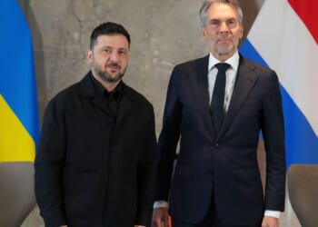 Netherlands to host commission to compensate Ukraine for damages caused by Russian invasion