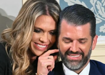 Donald Trump Jr. Engaged To Bettina Anderson