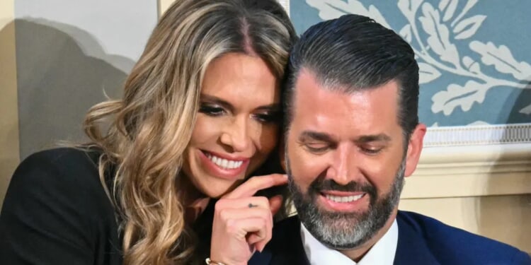 Donald Trump Jr. Engaged To Bettina Anderson