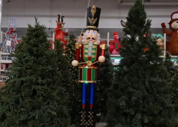 Americans Turn To Fake Christmas Trees Despite Tariffs Hiking Prices