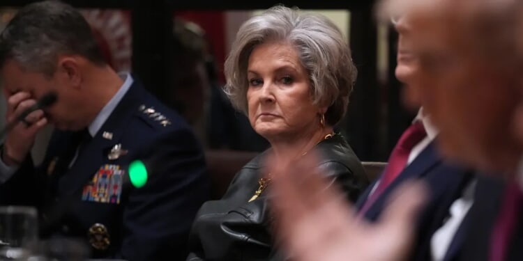 Susie Wiles Makes Shocking Statements About Trump, Vance, White House Insiders