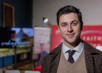 ‘Seeking Beauty’ travel show with David Henrie premieres at Vatican