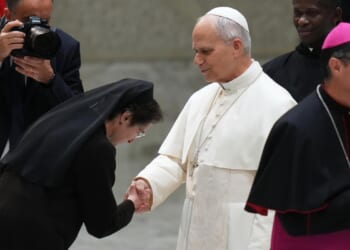 Pope Leo XIV eyes Illinois bishop to lead New York Archdiocese