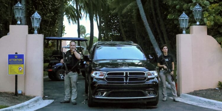 Speaker Johnson: Emails to show FBI warned Biden DOJ it lacked probable cause to raid Mar-a-Lago