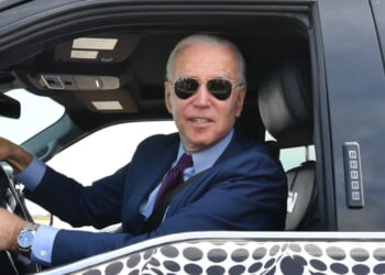 Major Pickup Producer Gives Biden’s Green Boondoggle Another Middle Finger