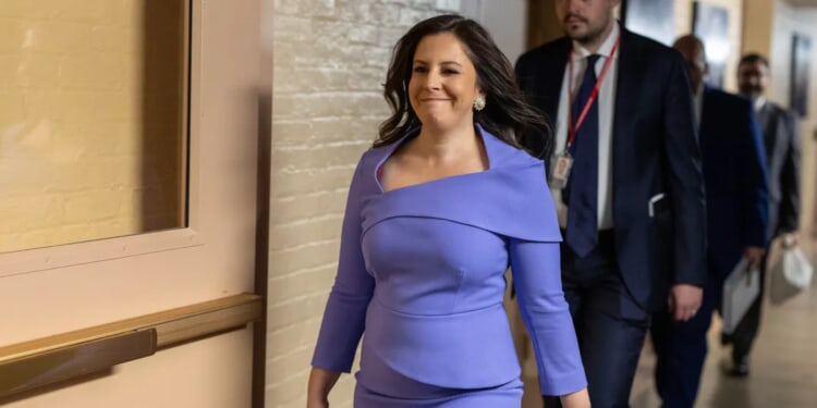 EXCLUSIVE: Elise Stefanik Touts Grassroots Endorsements In Potentially Bruising GOP Primary