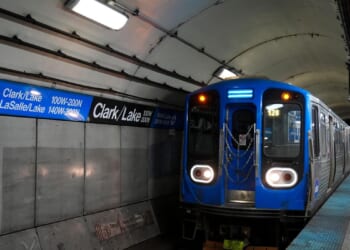 Illinois law generates $1.5 billion to save public transit from fiscal calamity